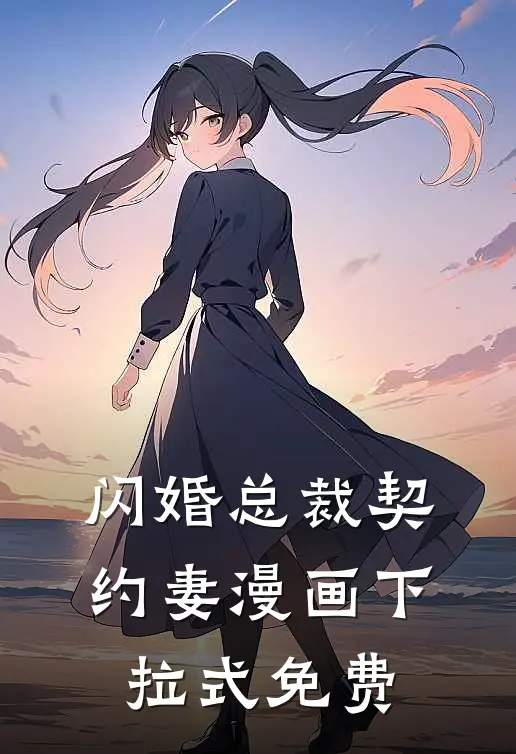 闪婚总裁契约妻漫画下拉式免费