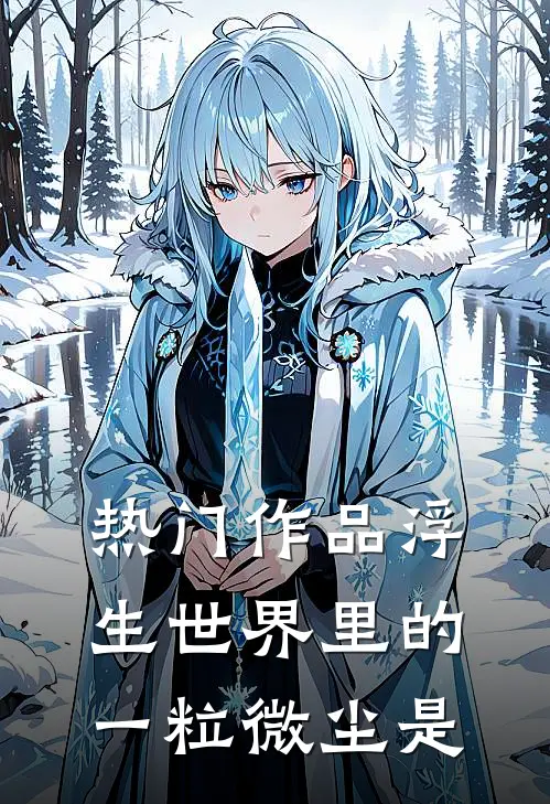 热门作品浮生世界里的一粒微尘是