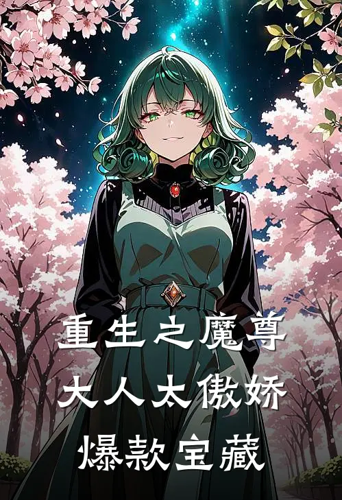重生之魔尊大人太傲娇爆款宝藏
