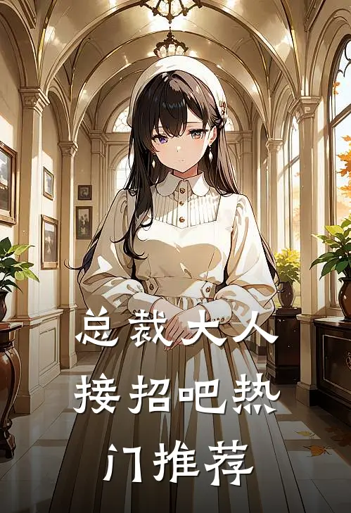 总裁大人接招吧热门推荐