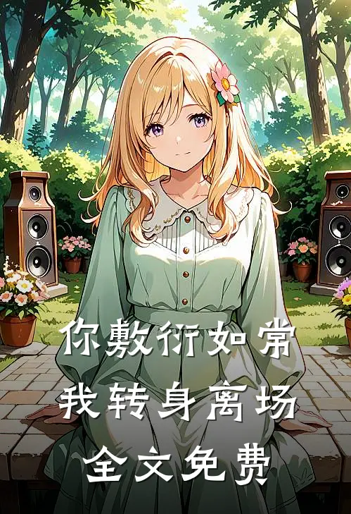 你敷衍如常，我转身离场全文免费