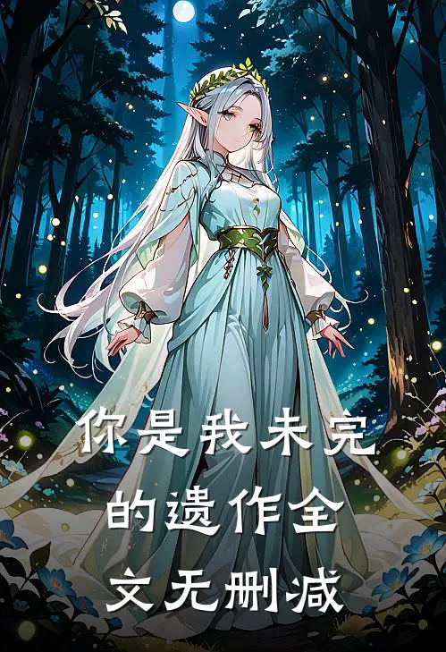 你是我未完的遗作全文无删减