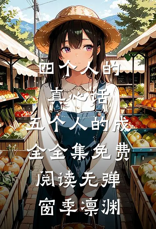 四个人的真心话，五个人的成全全集免费阅读无弹窗季凛渊