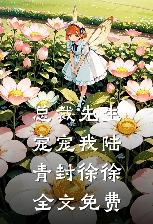 总裁先生宠宠我陆青封徐徐全文免费