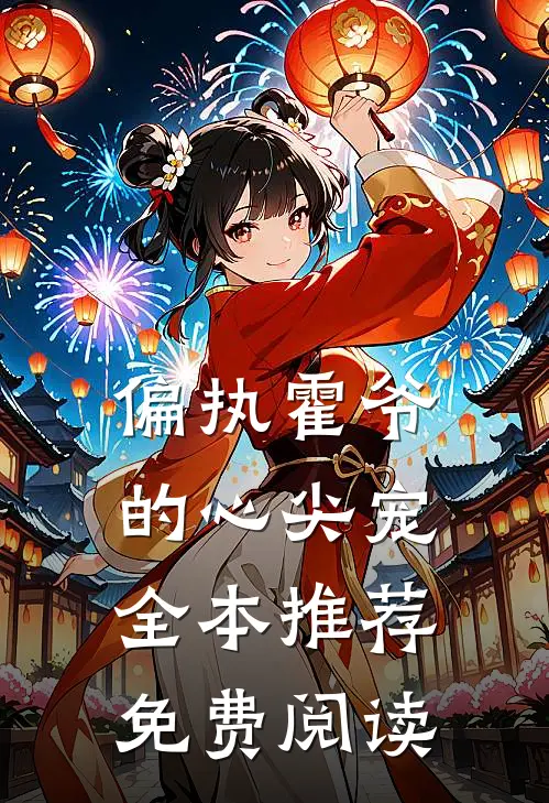偏执霍爷的心尖宠全本推荐免费阅读