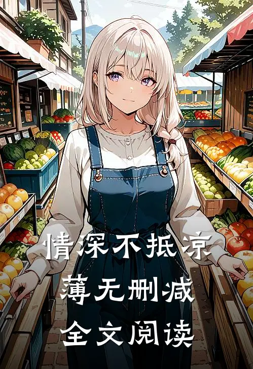 情深不抵凉薄无删减全文阅读