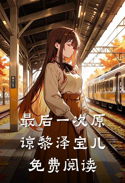最后一次原谅黎泽宝儿免费阅读