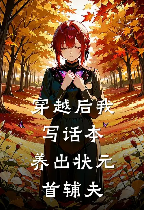 穿越后我写话本，养出状元首辅夫