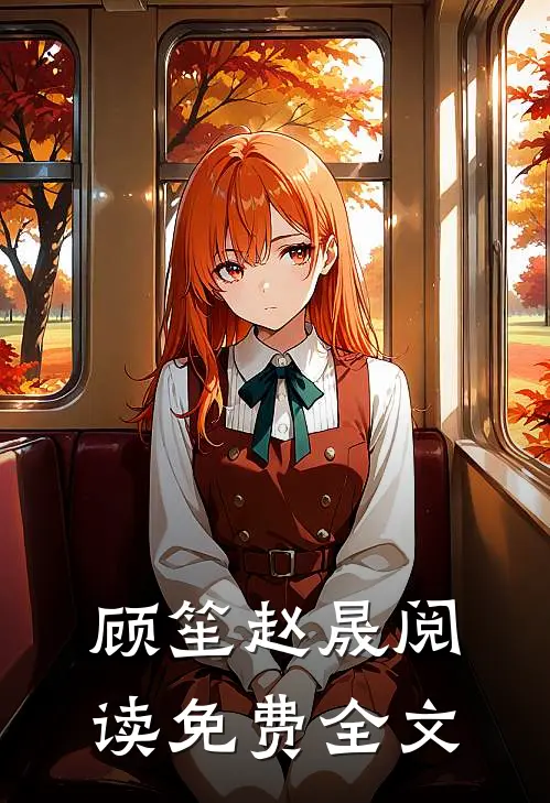顾笙赵晟阅读免费全文