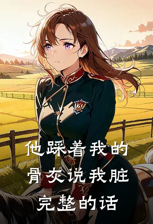 他踩着我的骨灰说我脏完整的话
