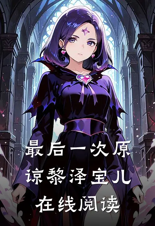 最后一次原谅黎泽宝儿在线阅读