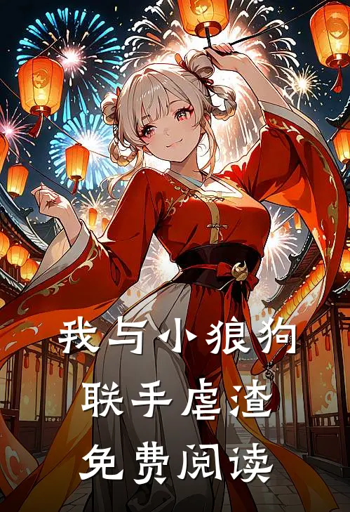 我与小狼狗联手虐渣免费阅读