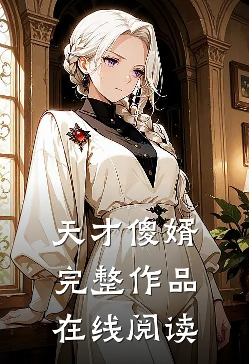 天才傻婿完整作品在线阅读