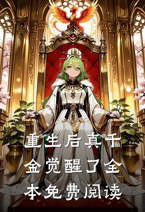 重生后真千金觉醒了全本免费阅读