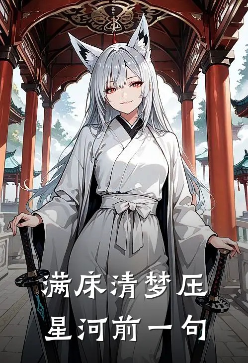 满床清梦压星河前一句