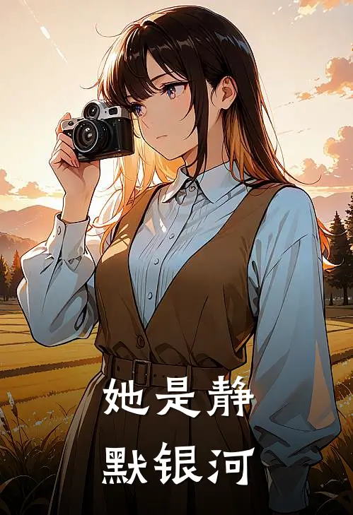 她是静默银河