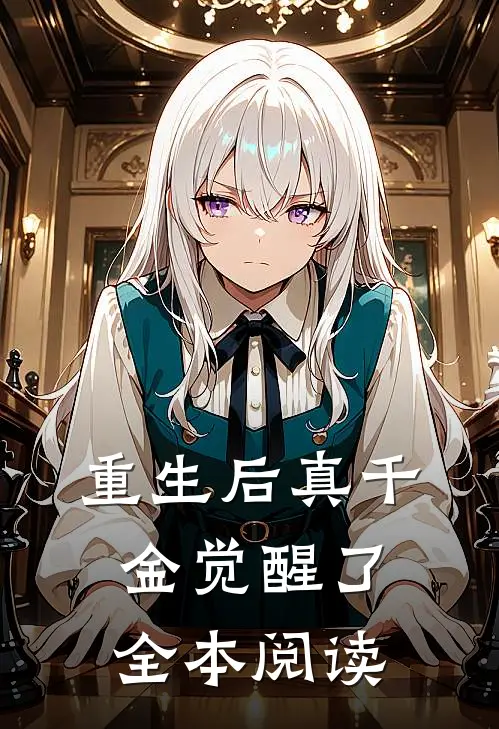 重生后真千金觉醒了全本阅读