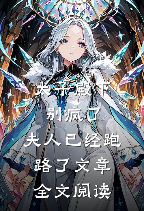 太子殿下别疯了,夫人已经跑路了文章全文阅读