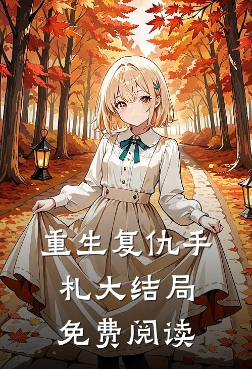 重生复仇手札大结局免费阅读