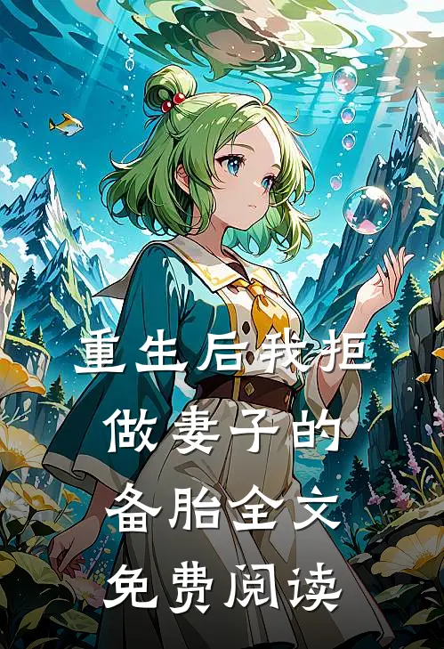 重生后我拒做妻子的备胎全文免费阅读