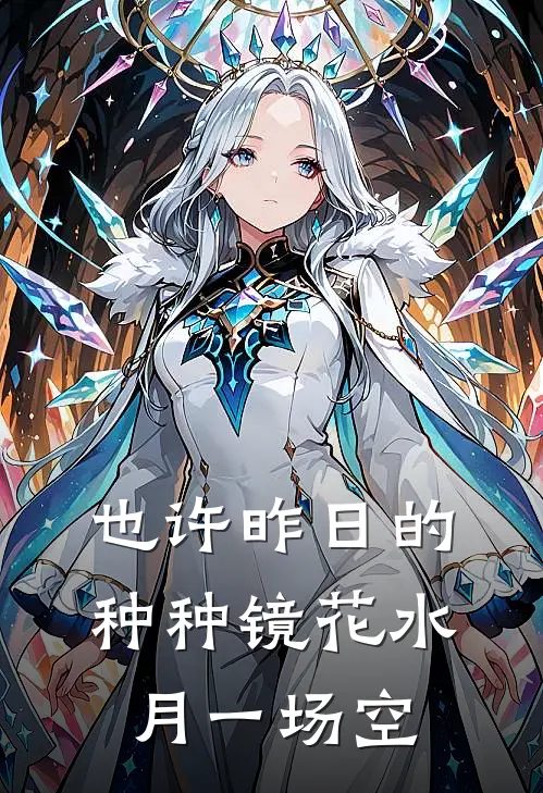 也许昨日的种种镜花水月一场空