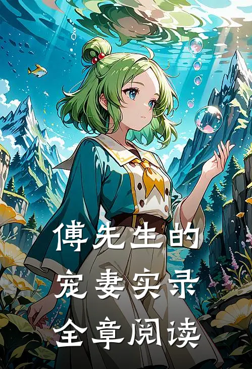 傅先生的宠妻实录全章阅读