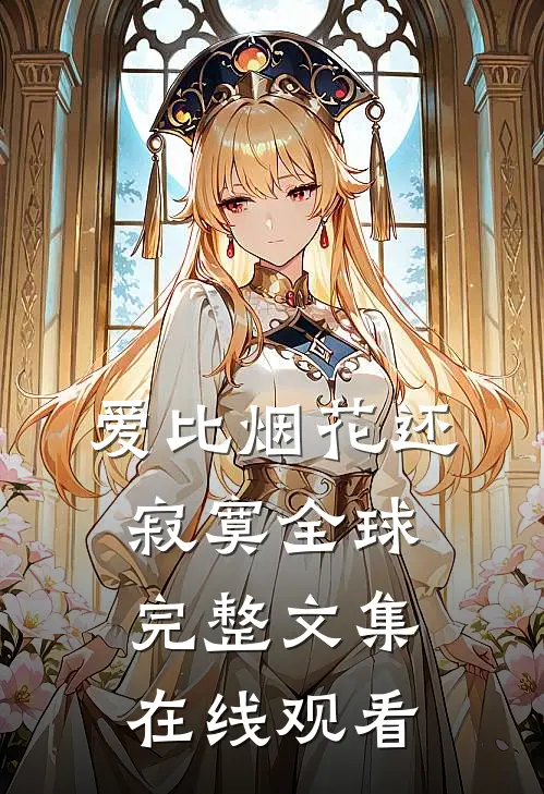 爱比烟花还寂寞全球完整文集在线观看
