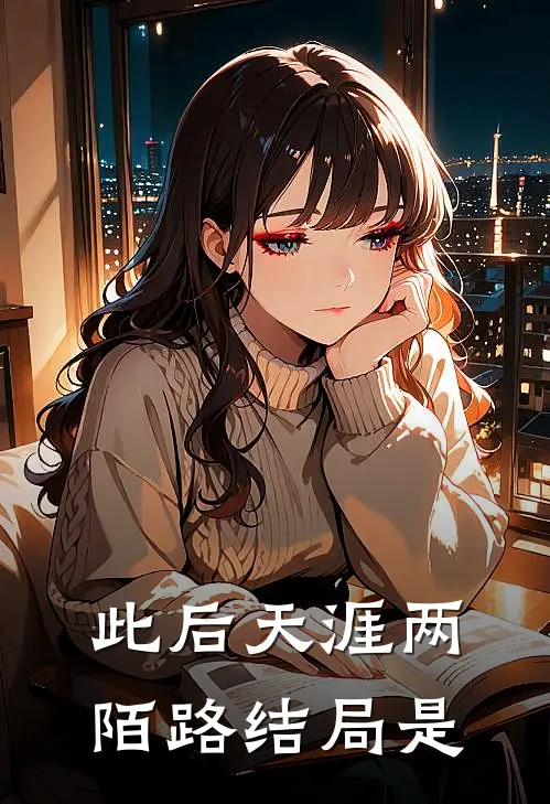 此后天涯两陌路结局是