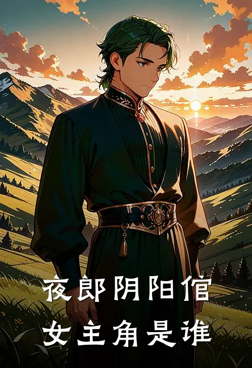 夜郎阴阳倌女主角是谁
