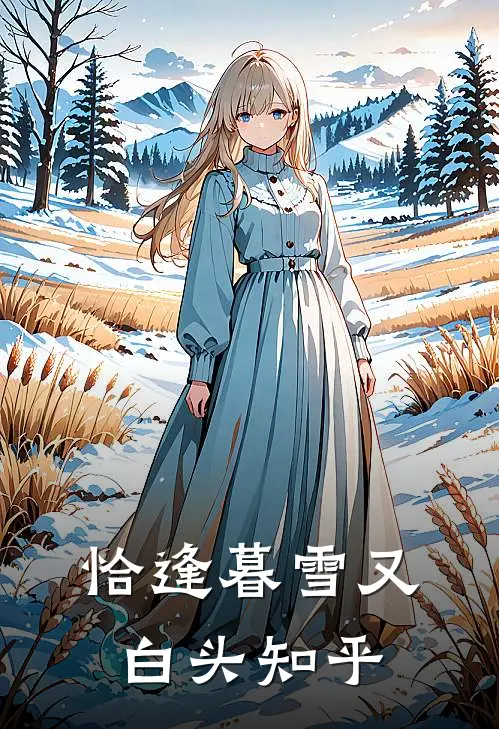 恰逢暮雪又白头知乎