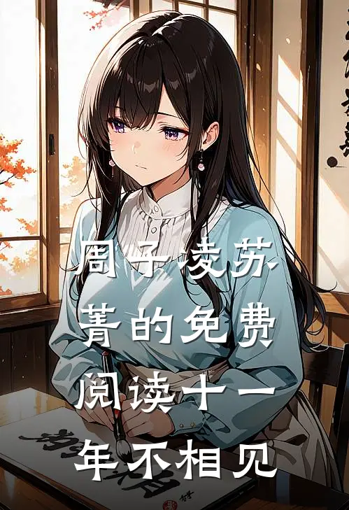 周子凌苏菁的免费阅读十一年不相见
