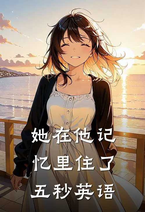 她在他记忆里住了五秒英语