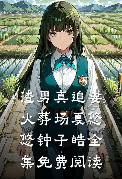 渣男真追妻火葬场夏悠悠钟子皓 全集免费阅读