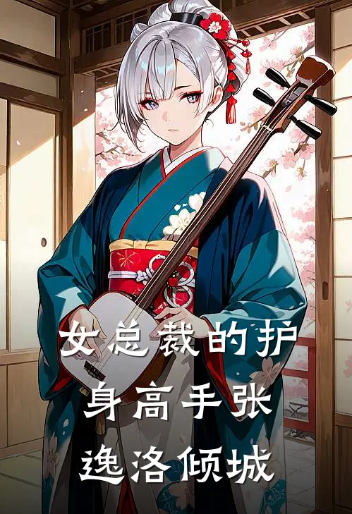 女总裁的护身高手张逸洛倾城