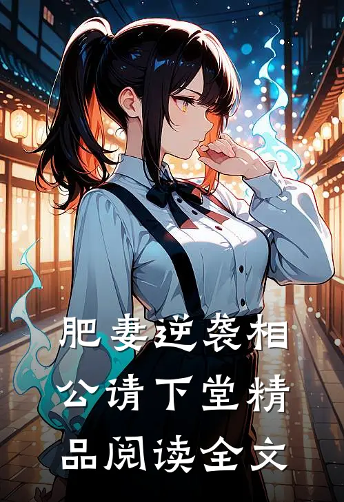 肥妻逆袭相公请下堂精品阅读全文