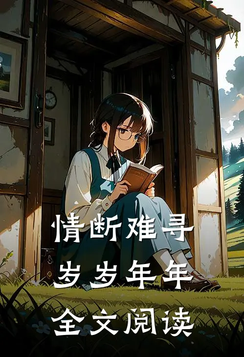 情断难寻岁岁年年全文阅读