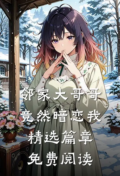 邻家大哥哥竟然暗恋我精选篇章免费阅读