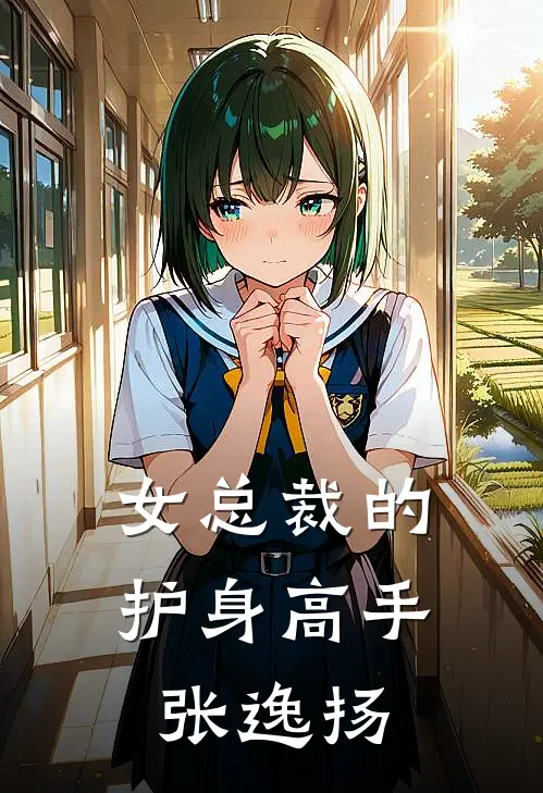 女总裁的护身高手张逸扬