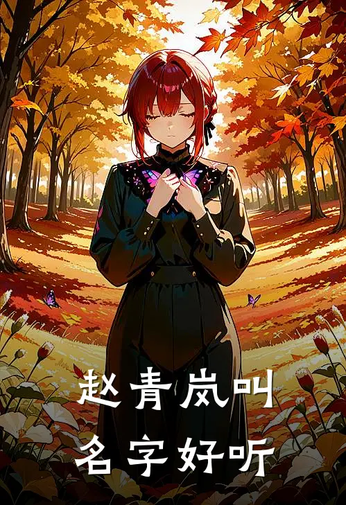 赵青岚叫名字好听