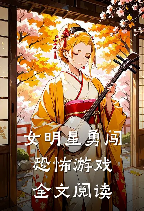 女明星勇闯恐怖游戏全文阅读