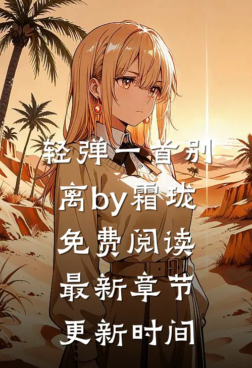 轻弹一首别离by霜珑免费阅读最新章节更新时间