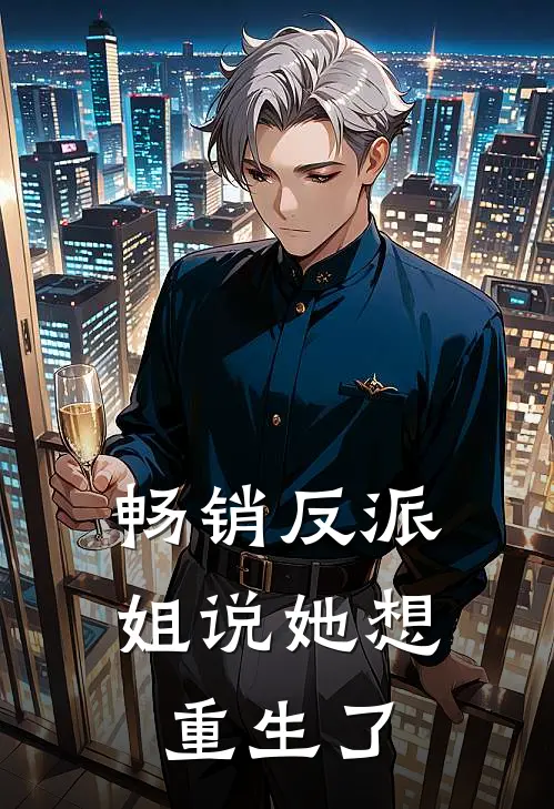 畅销反派姐说她想重生了