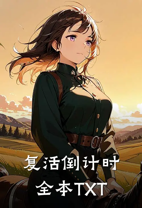 复活倒计时全本TXT