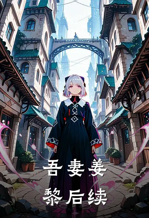 吾妻姜黎后续