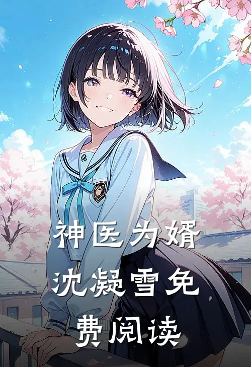 神医为婿沈凝雪免费阅读