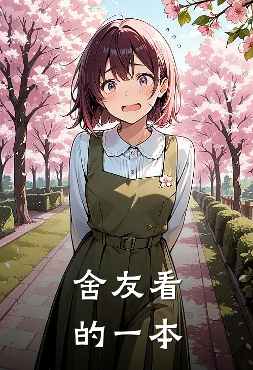 舍友看的一本