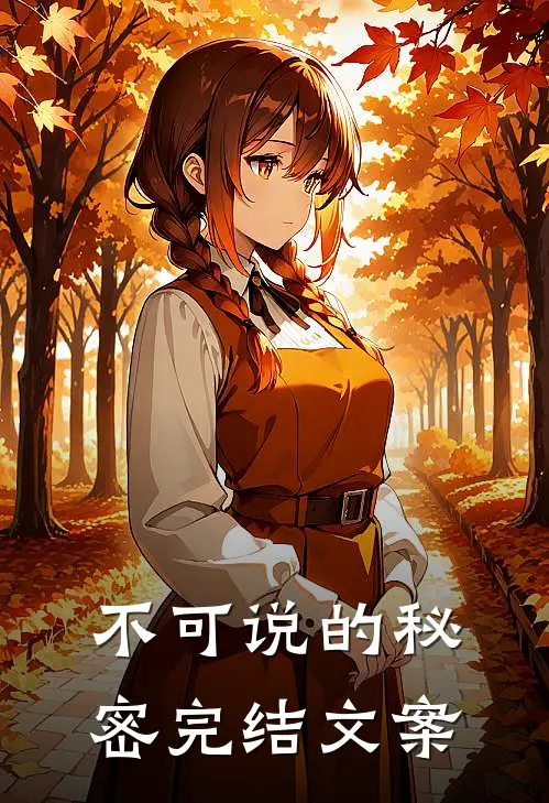不可说的秘密完结文案