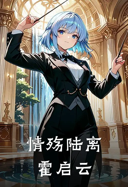 情殇陆离霍启云