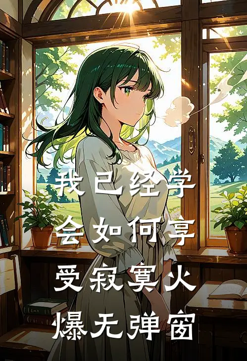 我已经学会如何享受寂寞火爆无弹窗