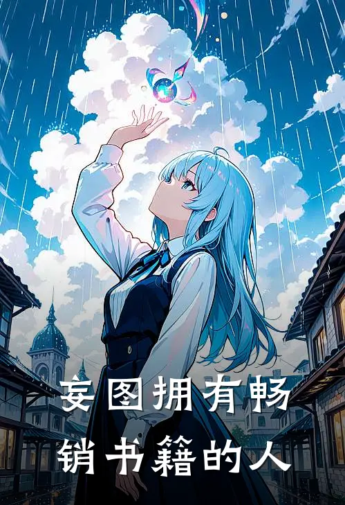 妄图拥有畅销书籍的人